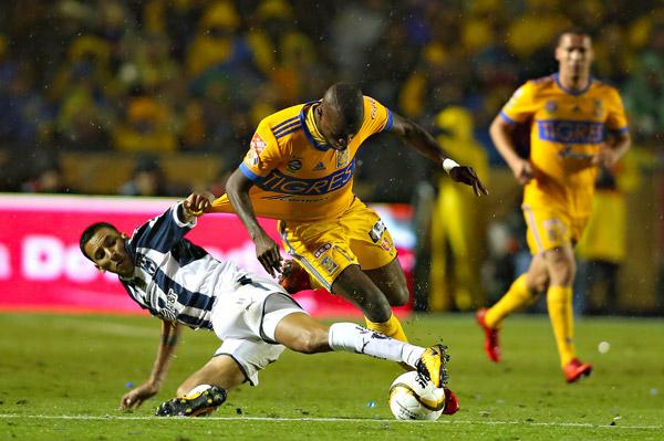 Tigres y Monterrey